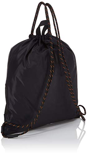 Mandarina Duck Spirit P10BXT03, Mochila Unisex, Black, 37x43x1 (L x H x W)