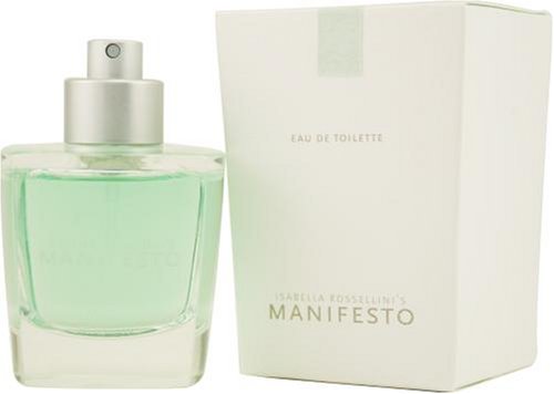 Manifesto rossellini by isabella rossellini for women. Eau de toilette.