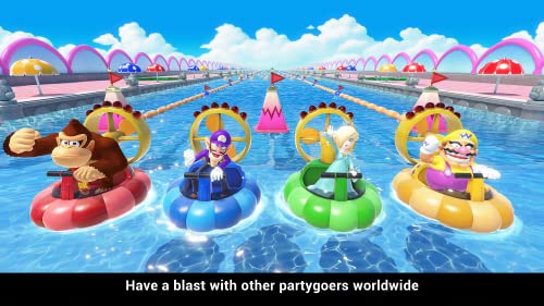 Mario Party Superstars