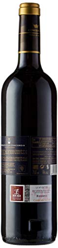 Marqués de la Concordia Reserva D.O Rioja Vino tinto - 750 ml