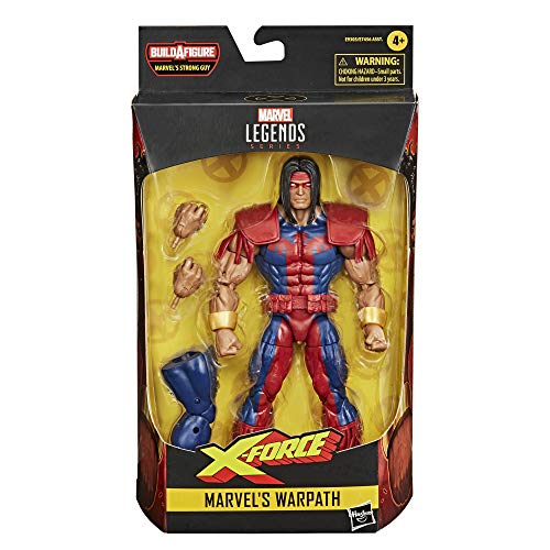 Marvel Hasbro Legends Series Collection - Figura de acción de 15,24 cm, diseño Premium y 2 Accesorios