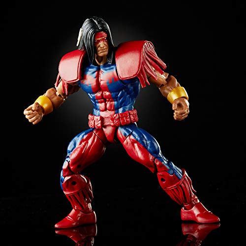 Marvel Hasbro Legends Series Collection - Figura de acción de 15,24 cm, diseño Premium y 2 Accesorios