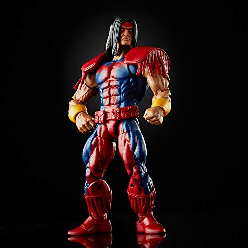 Marvel Hasbro Legends Series Collection - Figura de acción de 15,24 cm, diseño Premium y 2 Accesorios