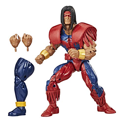 Marvel Hasbro Legends Series Collection - Figura de acción de 15,24 cm, diseño Premium y 2 Accesorios