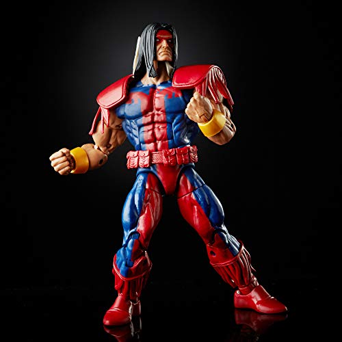 Marvel Hasbro Legends Series Collection - Figura de acción de 15,24 cm, diseño Premium y 2 Accesorios