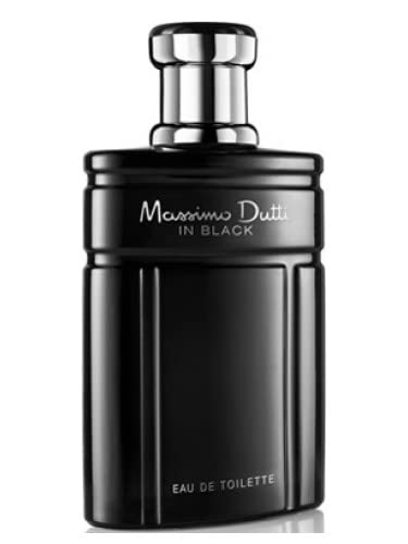 MASSIMO DUTTI IN BLACK SIN CAJA