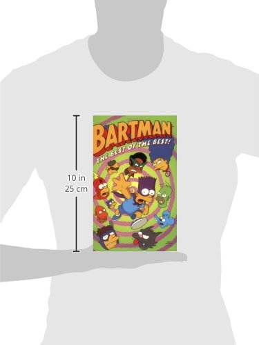 Matt Groening. Bartman:: The Best of the Best!