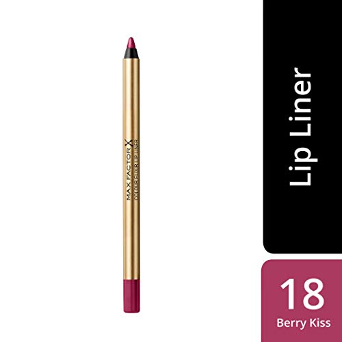 Max Factor Colour Elixir Lip Liner, 18 Berry Kiss 40 g