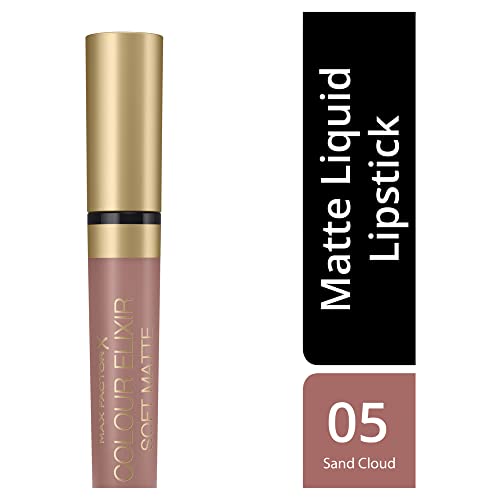 Max Factor Colour Elixir Soft Matte - Barra de labios tono 05