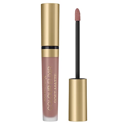 Max Factor Colour Elixir Soft Matte - Barra de labios tono 05