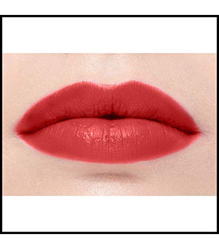 Max Factor Colour Elixir Velvet Matte Barra de Labios Tono 15 Flame - 28 gr