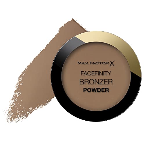 Max Factor Facefinity Bronzer - Polvos Bronceadores (Tono 02) 40 g