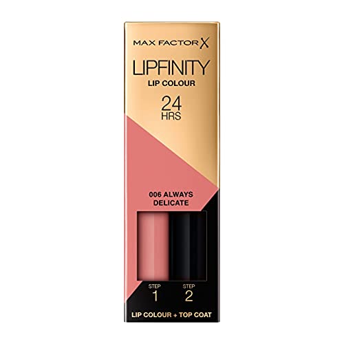 Max Factor Rouge À Lèvres Lipfinity 006 30 g