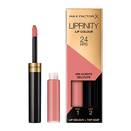 Max Factor Rouge À Lèvres Lipfinity 006 30 g