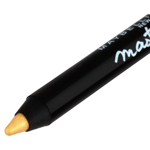 Maybelline Master Drama Khol Delineador de ojos oro