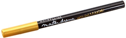 Maybelline Master Drama Khol Delineador de ojos oro