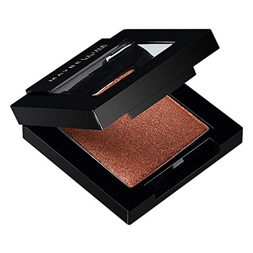 Maybelline New York - Color Sensational Sombras de Ojos en polvo ultra-pigmentadas, Tono 40 Nude Glow nude