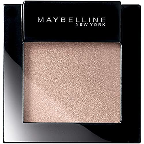 Maybelline New York - Color Sensational Sombras de Ojos en polvo ultra-pigmentadas, Tono 40 Nude Glow nude