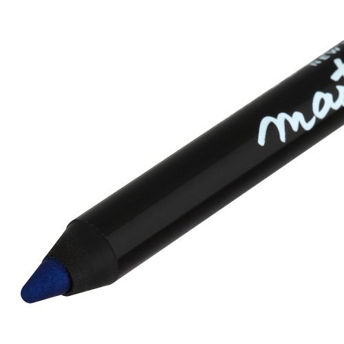 Maybelline New York Master Drama Khol Liner, Lápiz de Ojos, Tono Blue Horizon