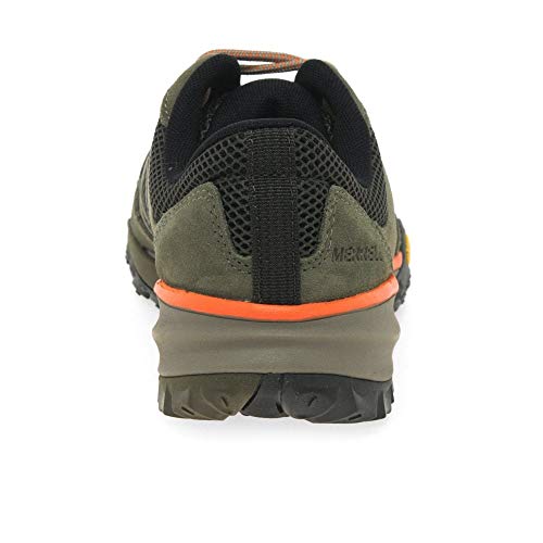 Merrell Havoc Vent, Zapatilla de Deporte Hombre, Verde (Olive (Verde), 42 EU