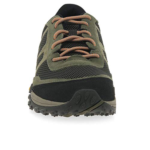 Merrell Havoc Vent, Zapatilla de Deporte Hombre, Verde (Olive (Verde), 42 EU