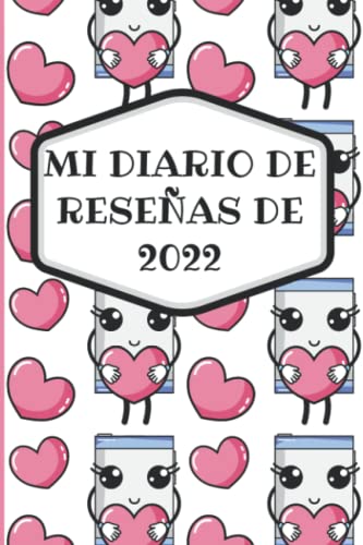 Mi diario de reseñas de 2022: Para recordar lo que lees este año