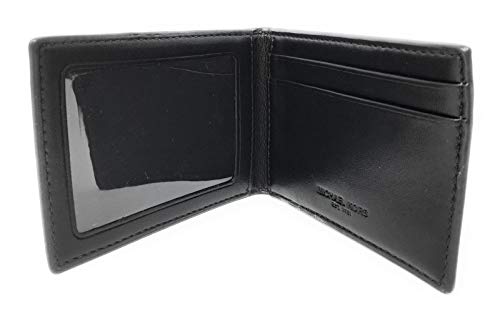 Michael Kors Men's Harrison Billfold with Passcase Wallet