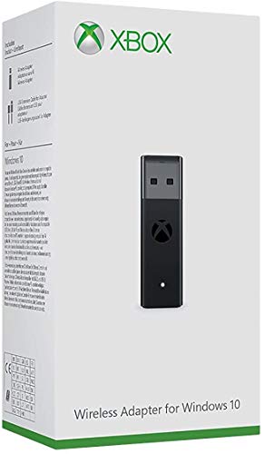 Microsoft - Adaptador Wireless (PC)