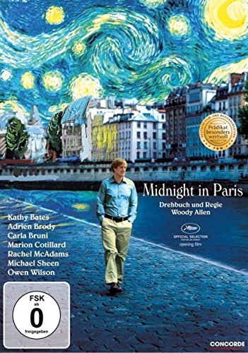 Midnight in Paris [Alemania] [DVD]