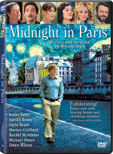 Midnight in Paris [Reino Unido] [DVD]