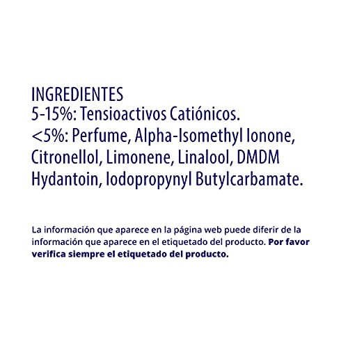 Mimosin Intense Suavizante Concentrado Éxtasis Tropical 52 lavados