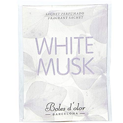 Mini Sachet White Musk