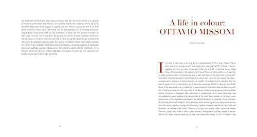 Missoni. La grande moda italiana. Edizione per i cento anni di Ottavio Missoni. Ediz. italiana e inglese (Atlanti tematici di architettura)