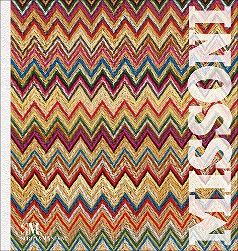 Missoni. La grande moda italiana. Edizione per i cento anni di Ottavio Missoni. Ediz. italiana e inglese (Atlanti tematici di architettura)