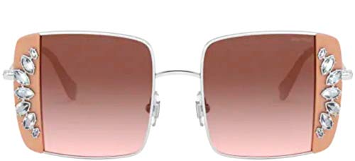 Miu Miu 0MU 56VS Gafas, 0, 46 para Mujer