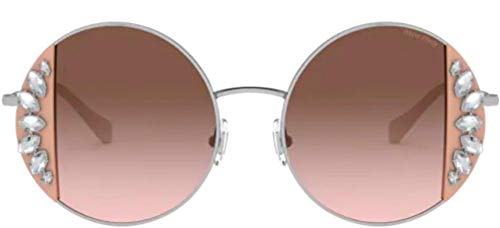 Miu Miu 0MU 57VS Gafas, 0, 49 para Mujer