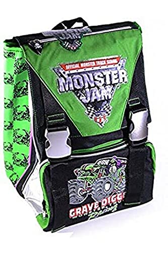 Mochila extensible "Monster Jam"