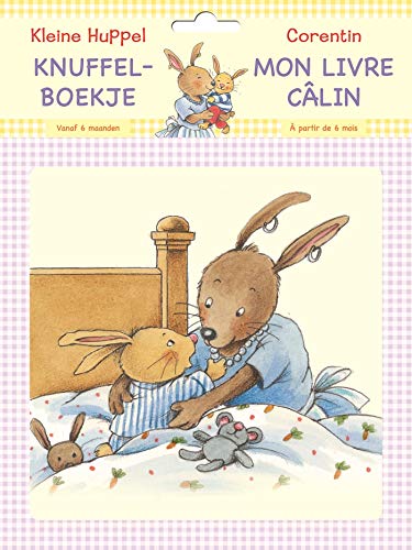 Mon livre câlin: knuffelboekje (Kleine Huppel)