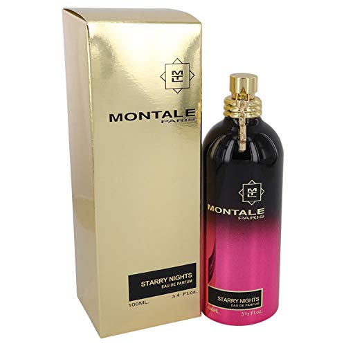 Montale Starry Nights Eau de Parfum Spray by Montale - 3,4 oz