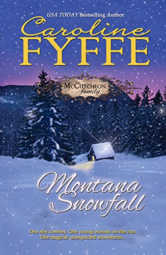 Montana Snowfall (McCutcheon Family Series Book 7) (English Edition)