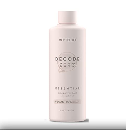 Montibello Decode Zero Champu Essential 300ml