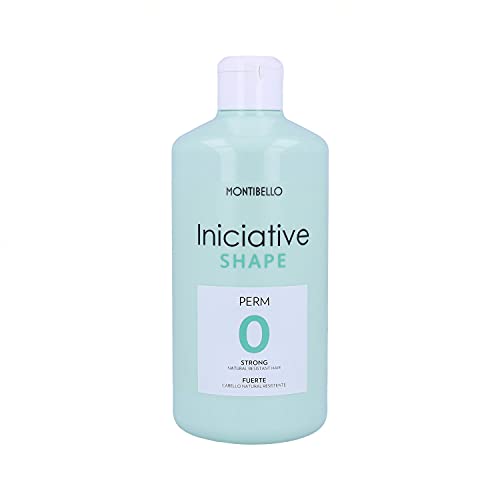 Montibello Iniciative Shape Perm Nº-0 500 ml (Fuerte)