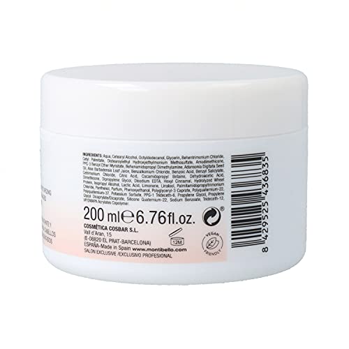 Montibello Miracle Hair Mascarilla 200 ml, Único, Estándar