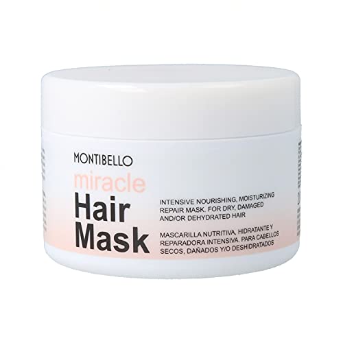 Montibello Miracle Hair Mascarilla 200 ml, Único, Estándar