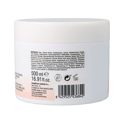 Montibello Miracle Hair Mascarilla 500 ml, Único, Estándar