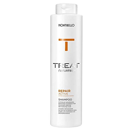 MONTIBELLO TREAT REPAIR ACTIVE CHAMPU 500ML_Reparador, Nutritivo Intensivo