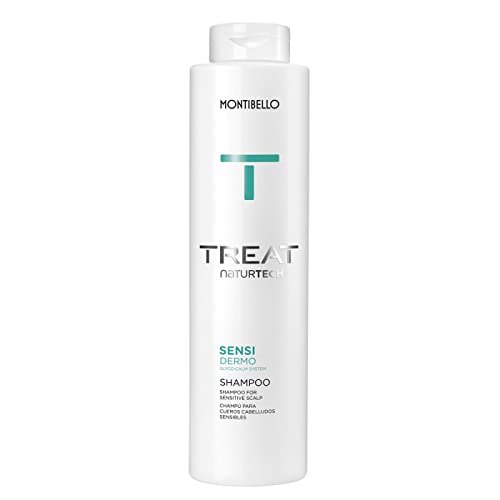 MONTIBELLO TREAT SENSI DERMO CHAMPU 300ML_Cueros Cabelludos Sensibles