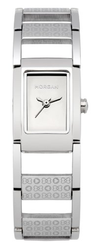 Morgan De Toi M1116SM - Reloj analógico para Mujer Plata