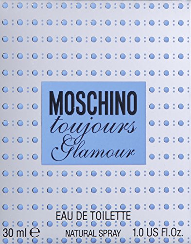 Moschino Toujours Glamour Perfume - 30 ml