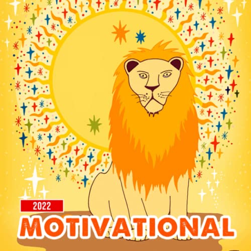 Motivational 2022 Calendar: Illustrated Inspiration With Thoughtful Quotes, Wisdom, Insight Squared Mini Planner Jan 2022 to Dec 2022 | Premium ... a Happy Life Kalendar calendario calendrier